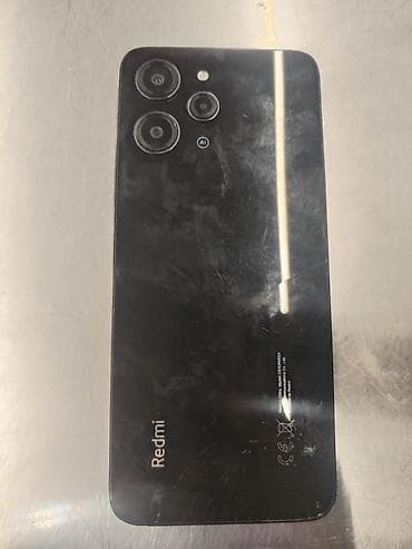 ТВ и видео: Redmi 12, 256 ГБ, цвет - Черный, Сенсорный — 2