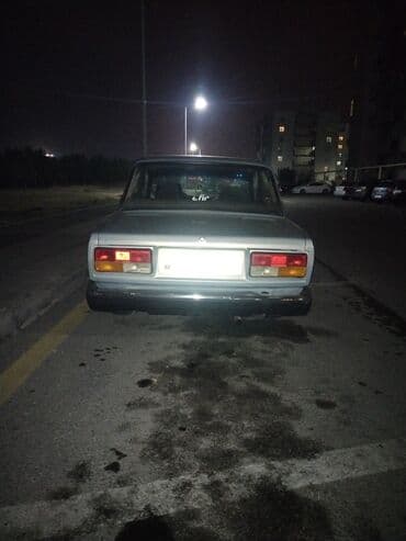 ravon r4 azerbaycan: Model: Lada Riva/2107 sedan Rəng: Açıq boz Kuzov: 4 qapılı — 1