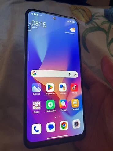 Redmi Note 10S, 64 GB, rəng - Mavi — 3