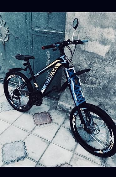 azerbaycan velosiped: Salam velosipet problemsiz ideal vezyetdedir real alciya endirim — 2
