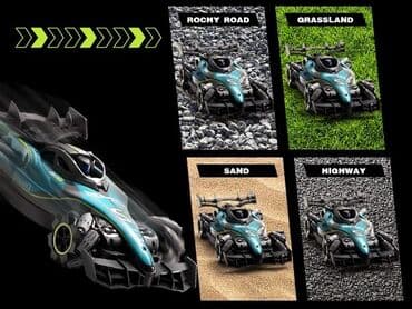 лабубу баку купить: İşıqlı Tüsdü verən Pult idare etme Saat idare etme F1 oyuncaq maşın — 3