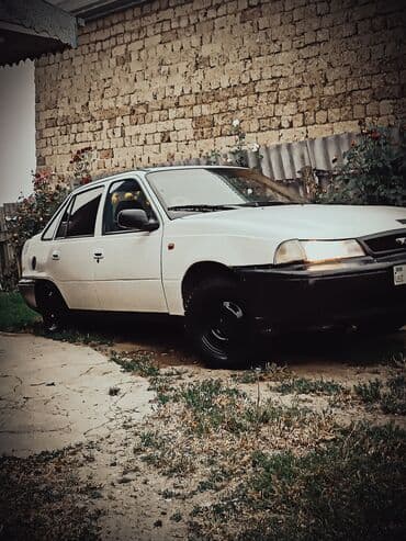 diski barter: Daewoo Nexia: 1.5 l | 1996 il Sedan — 4