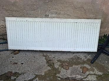 Kosmetika: Radiator 150sm 50azn Razin 6962 leli Panel radiator – su ilə — 1