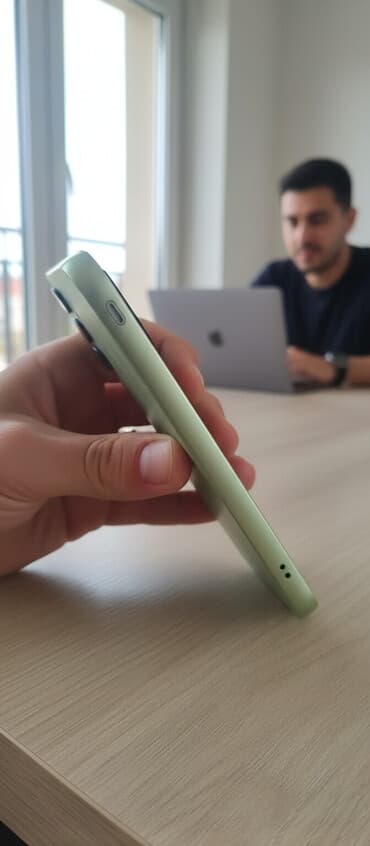 Samsung Galaxy A14, 64 GB, rəng - Yaşıl, İki sim kartlı