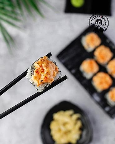 Otel, kafe, restoranlar: Suşi ustası, 28 yaş, 6 ildən artıq təcrübə — 5