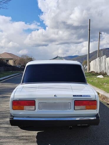 işlənmiş vintilyator: VAZ (LADA) 2107: 1.6 l | 2009 il 1200 km Sedan — 6