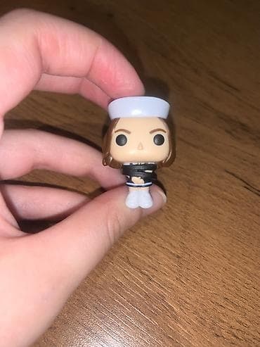 statuetki: Stranger things kinder joy Очень странные дела киндер джой Steve — 7