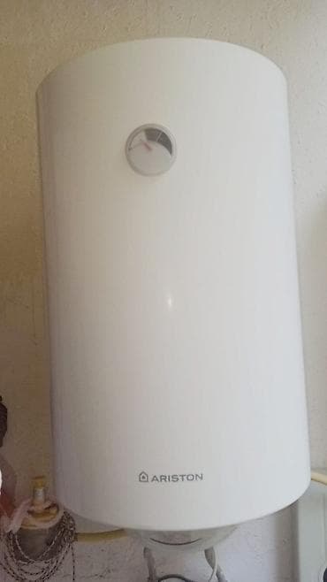 Elektronika: Ariston satılır 75 L *Qiymət 150 azn* Demək olar təzədir Ünvan — 1