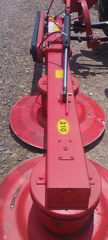 vaz 2107 abilsofka: SürmAk STH 210 diskli otbiçən (traktora qoşulan) - Brend/model — 2