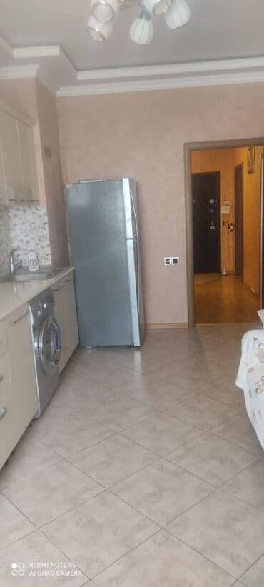 квартира в баку: 3 комнаты, Новостройка, м. Ази Асланов, 95 м² — 9