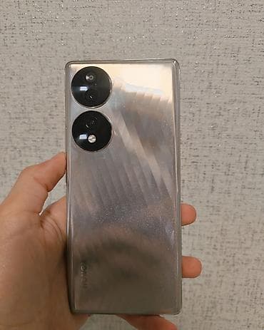 honor magicbook: Honor 70, 256 GB, rəng - Gümüşü — 2