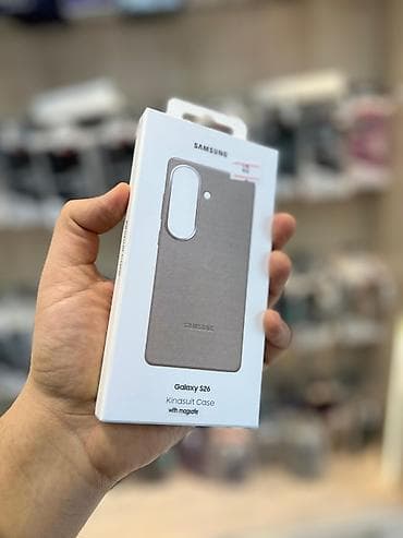 samsung tab e: Samsung Galaxy S26 Kindsuit Case (with magsafe) - Model: Galaxy S26 — 1