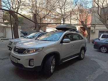 Avtomobil alışı: Kia Sorento: 2.4 l | 2014 il Ofrouder/SUV — 6
