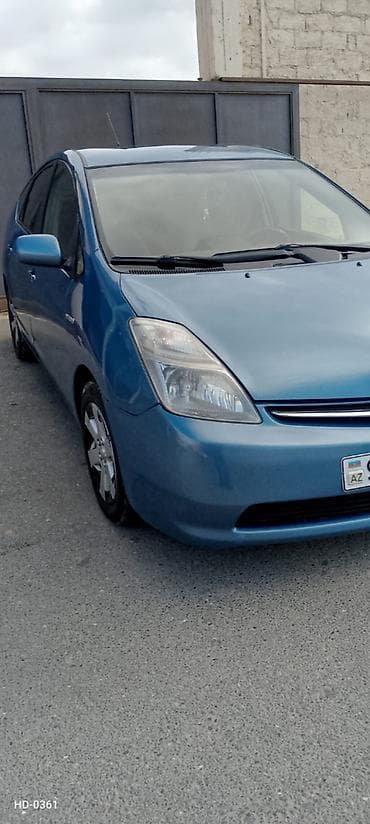 gx lexus 470: Toyota Prius: 1.5 l | 2007 il Hetçbek — 3
