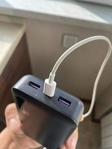 usb tester: Powerbank 20000 mAh — 2