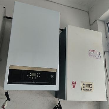 Kombi 24 kw 2 esenjor zemanetle Türkiyə istehsalı lalafo.az -da Kombi 24 kw 2 esenjor zemanetle Türkiyə istehsalı