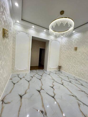 yeni baki masazir: Ağ şəhər, 4 otaqlı, Yeni tikili, m. Xətai, 202 kv. m — 16