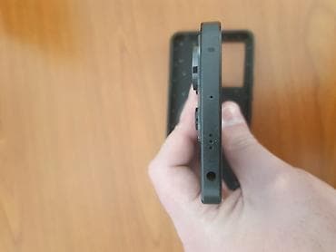 redmi note 60 pro: Poco X6, 512 GB, rəng - Qara, Sensor — 6