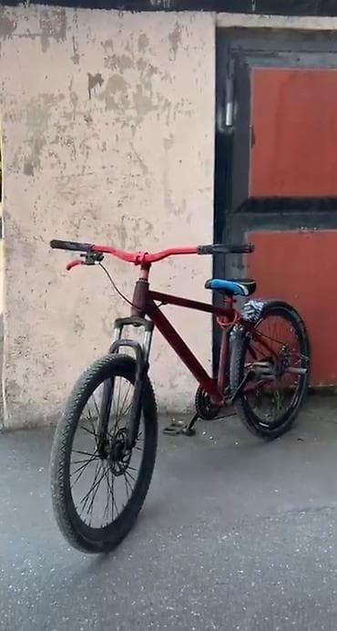 velosiped kameri: Dirt/Street tipli velosiped - Güclü polad/alüminium tipli sərt — 3