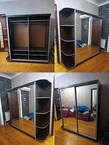 Dolab satılır 190₼. Ünvan Həzi Aslanov. Fatimə99 — 1