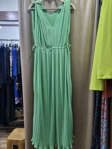 böyük bədən paltar: Sarafan, Maksi, Mango, M — 2