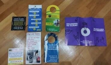 реклама в социальных сетях: Flayer buklet yayımı vasitəsilə obyektinize müştəri yığa bilərsiniz — 11