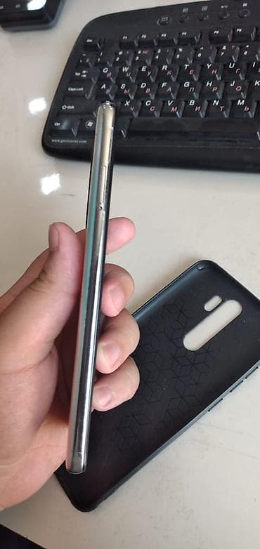 note 8 pro plata: Xiaomi 64 GB, rəng - Mavi, 
 İki sim kartlı — 8