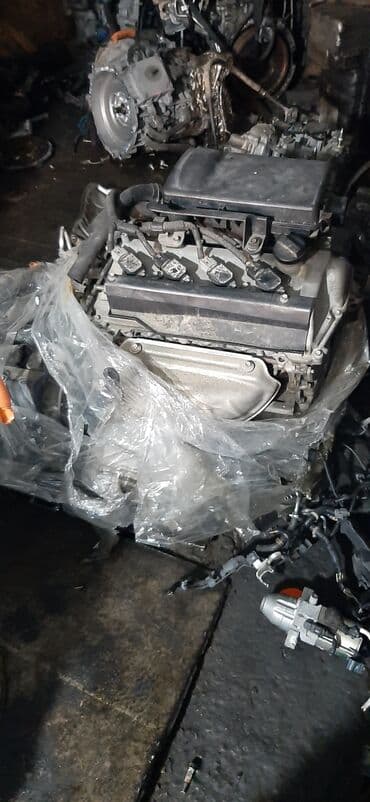 işlənmiş mator: Toyota PRIUS 20, 1.5 l, Hibrid, 2008 il, İşlənmiş — 1