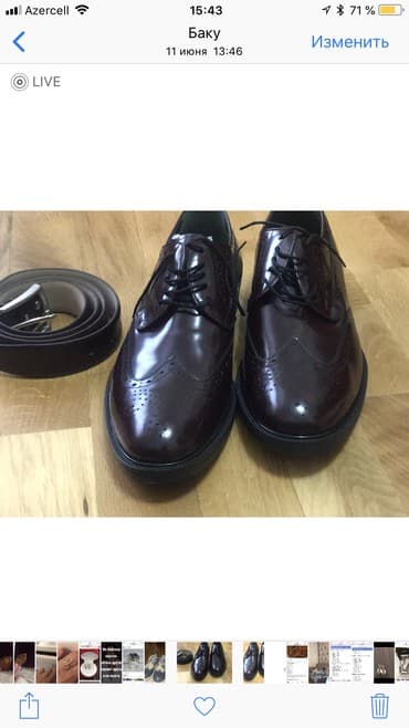 Derimod ayaqqabı 42 ölçü lalafo.az -da Derimod ayaqqabı 42 ölçü
