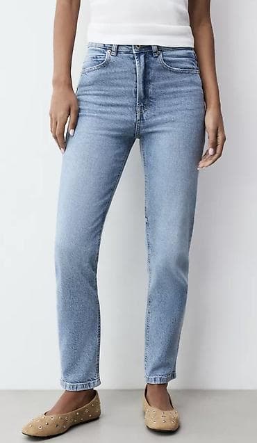 Cinslər: Yenidir, geyinilməyib, etiketli. Qadın düz kəsimli LEFTİES markalı — 2