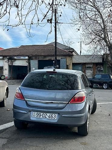 opel maşin: Opel Astra: 1.3 l | 2007 il 170000 km Hetçbek — 3