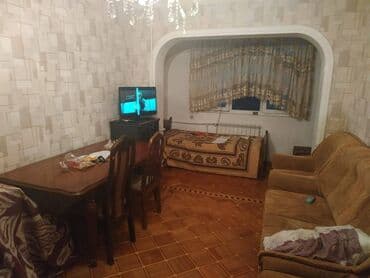 qobuda kirayə evlər: Qaraev metrosunun yaxınlığında ümumi sahəsi 85 kv,m olan,3 otaqlı əla — 4