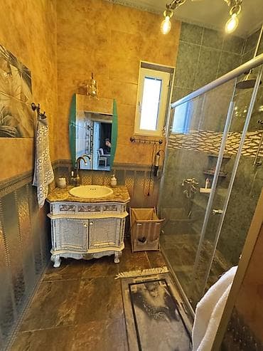 günlük kirayə bağ evləri: 400 kv. m, 7 otaqlı, Kombi, Qaz, İşıq — 8