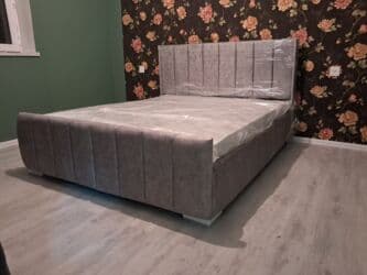 setka carpayı: Yeni, İkinəfərlik çarpayı, Bazasız, Matras ilə, Siyirməsiz, Azərbaycan — 1