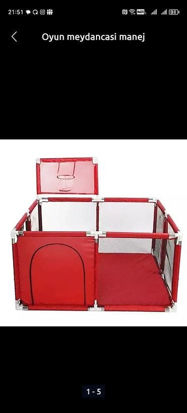 Gəmiricilər: Oyuncaqlar — 1