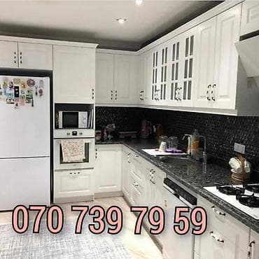 Mebel: Mətbəx mebelinin sifarişi — 1