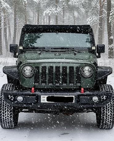 Jeep Wrangler: 3.8 l | 2010 il 118000 km Ofrouder/SUV — 1