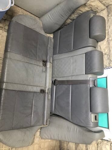 Ötürücü qutuların detalları: Arxa, BMW X5, 2001 il, Orijinal, İşlənmiş — 1