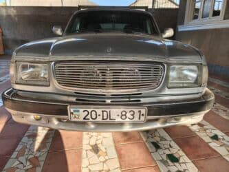 vaz 21010 ehtiyat hisseleri: QAZ 3110: 2.4 l | 2003 il 404000 km Sedan — 3