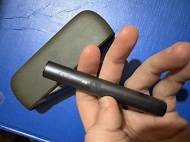 Личные вещи: IQOS Iluma One — 3