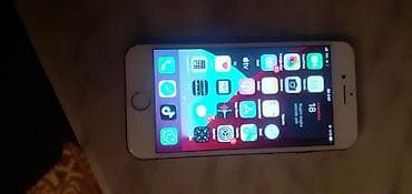 iphone 6s qiyməti: IPhone 7, 32 GB, Qara, Barmaq izi — 4
