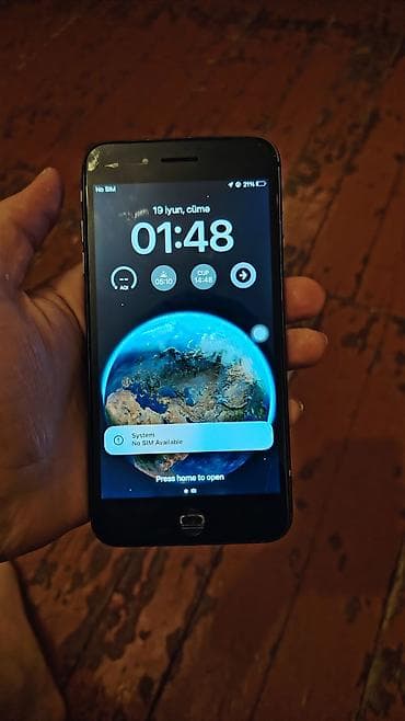 iphone 7 pilus: IPhone 8 Plus, 256 GB, Qara, Barmaq izi — 2