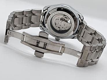Tissot 1853 skelet mexaniki qol saatı - Mexaniki (automatik) — 9