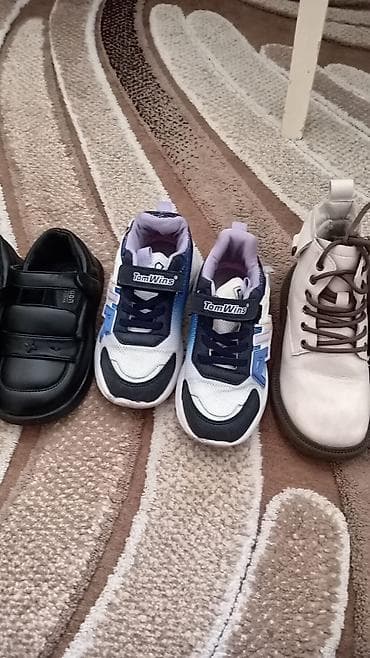 Donlar: Uşaq idman ayaqqabısı – TomWins 3 bir yərde 6 azn - Model: TomWins — 4