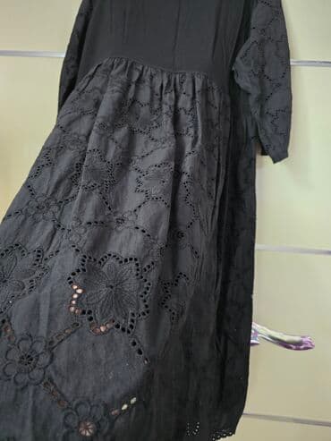 деревянные изделия на заказ: Повседневное платье, Миди, Prada — 2