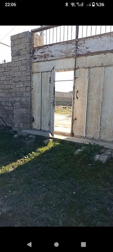 mingecevirde torpaq satilir: Tikinti — 3