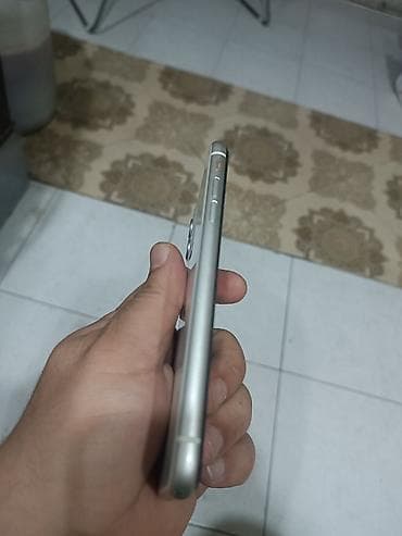 IPhone 11, 128 GB, Ağ, Face ID — 7