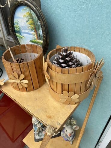 все для сада и огорода в баку: El isi dibcekleri — 1