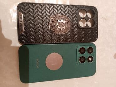 honor pad 10 qiymeti: Honor X8b, 256 GB, rəng - Yaşıl, Face ID — 4