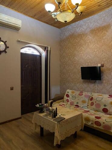 yeni evlər: Masazır 6 otaqlı, 200 kv. m, Yeni təmirli — 11